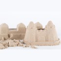NaturSand 3 kg - polski piasek dynamiczny do domu - Adam Toys 3+
