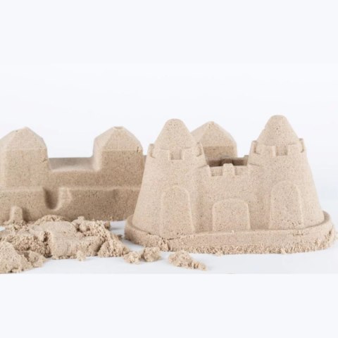 NaturSand 3 kg - polski piasek dynamiczny do domu - Adam Toys 3+