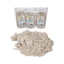 NaturSand 3 kg - polski piasek dynamiczny do domu - Adam Toys 3+