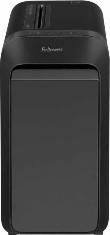 Niszczarka FELLOWES LX221 P-5 czarna