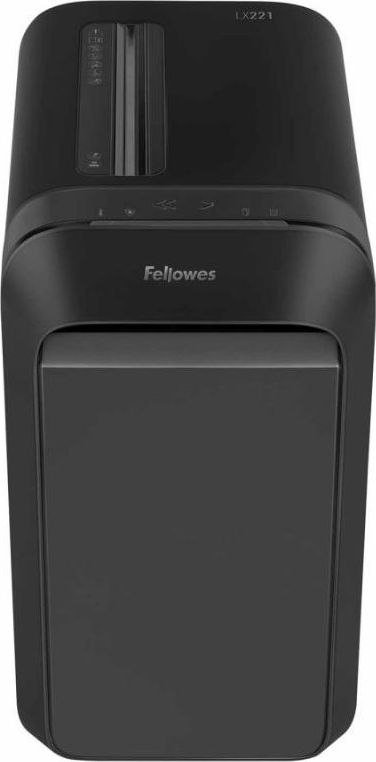 Niszczarka FELLOWES LX221 P-5 czarna