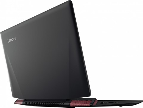 Notebook LENOVO Y700-17ISK (17.3"/GF GTX 960M/8GB/1TB/Grafitowy)