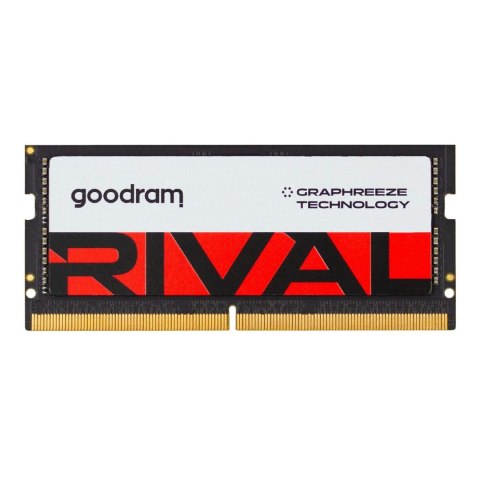 Pamięć SODIMM DDR5 GOODRAM Rival Graphreeze 48GB (1x48GB) 5600MHz CL40 1.1V
