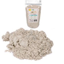 Piasek kinetyczny NaturSand 1 kg sensoryczny - Adam Toys 3+