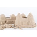 Piasek kinetyczny NaturSand 1 kg sensoryczny - Adam Toys 3+