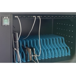 Szafa do ładowania 16 tabletów smartfonów USB-C 16x 45W TLY_621970