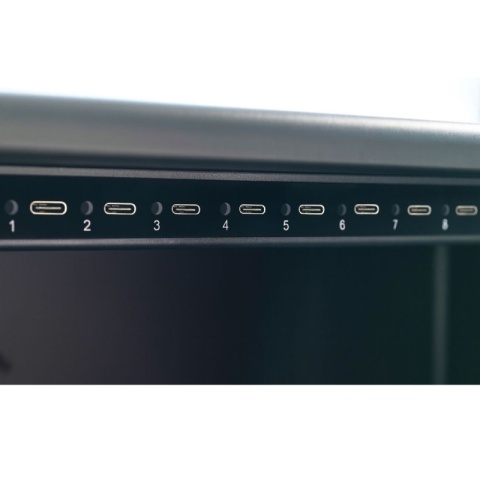 Szafa do ładowania 16 tabletów smartfonów USB-C 16x 45W TLY_621970