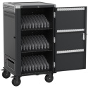 Szafa do ładowania 30 laptopów 15.6" 30 gniazd AC 230V EWE_432251