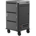 Szafa do ładowania 30 laptopów 15.6" 30 gniazd AC 230V EWE_432251