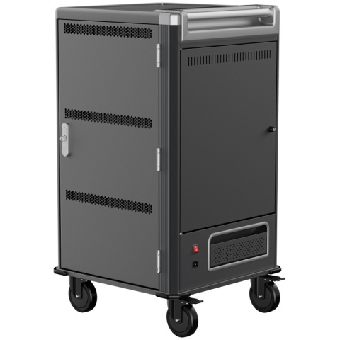 Szafa do ładowania 30 laptopów 15.6" 30 gniazd AC 230V EWE_432251