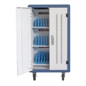 Szafa do ładowania 30 laptopów tabletów 30 gniazd AC 230V TLY_108705
