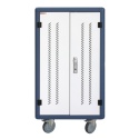 Szafa do ładowania 30 laptopów tabletów 30 gniazd AC 230V TLY_108705