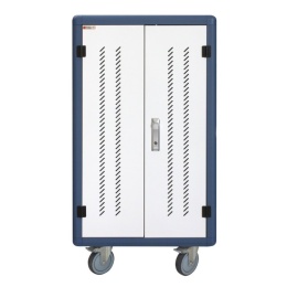 Szafa do ładowania 30 laptopów tabletów 30 gniazd AC 230V TLY_108705