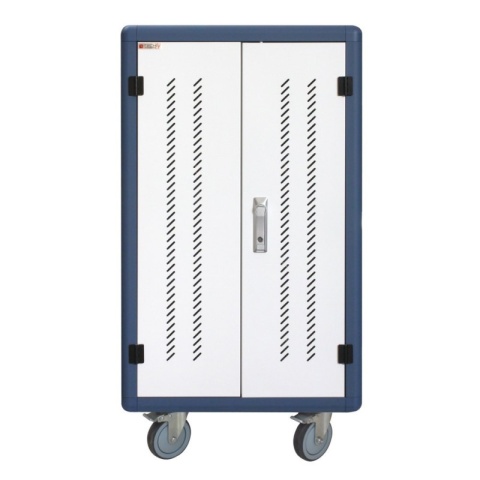 Szafa do ładowania 30 laptopów tabletów 30 gniazd AC 230V TLY_108705