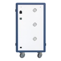 Szafa do ładowania 30 laptopów tabletów 30 gniazd AC 230V TLY_108705