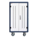 Szafa do ładowania 30 tabletów 30 portów USB 5V 30 gniazd AC TLY_108880