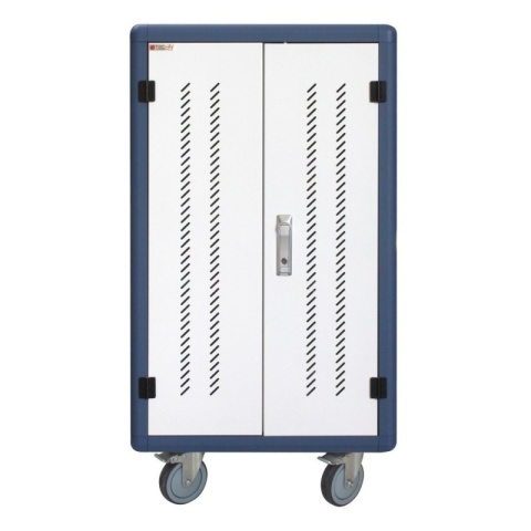 Szafa do ładowania 30 tabletów 30 portów USB 5V 30 gniazd AC TLY_108880