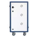 Szafa do ładowania 30 tabletów 30 portów USB 5V 30 gniazd AC TLY_108880