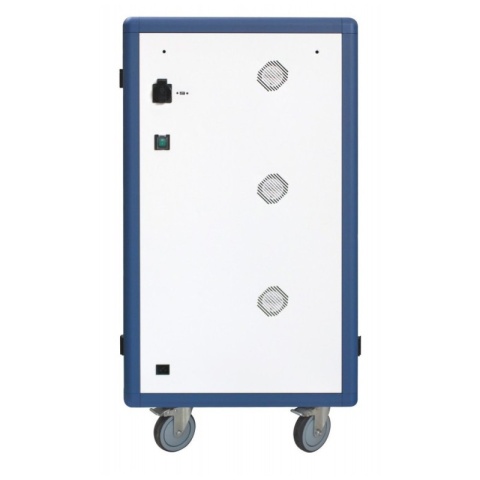 Szafa do ładowania 30 tabletów 30 portów USB 5V 30 gniazd AC TLY_108880