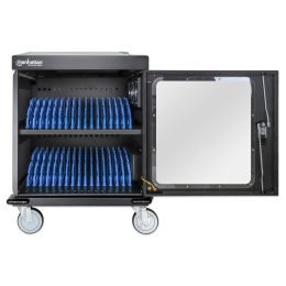 Szafa do ładowania 32 laptopów 15.6