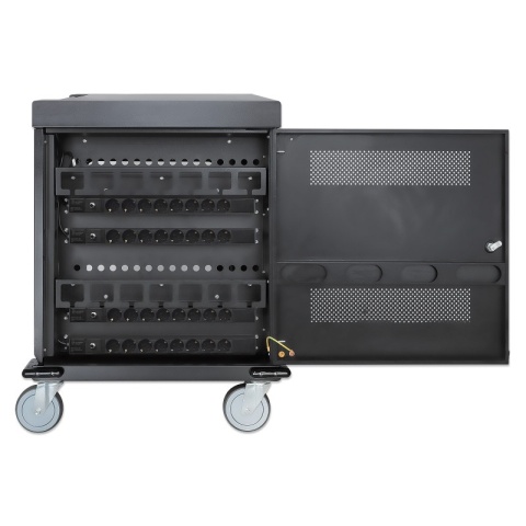 Szafa do ładowania 32 laptopów 15.6" tabletów 32 gniazda AC MHT_180948