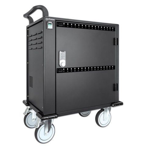 Szafa do ładowania 32 tabletów telefonów 32 porty USB-C PD MHT_716000