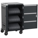 Szafa do ładowania 36 laptopów 15.6" 36 gniazd AC 230V EWE_433395