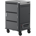 Szafa do ładowania 36 laptopów 15.6" 36 gniazd AC 230V EWE_433395