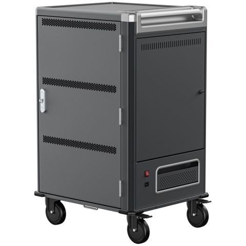 Szafa do ładowania 36 laptopów 15.6" 36 gniazd AC 230V EWE_433395