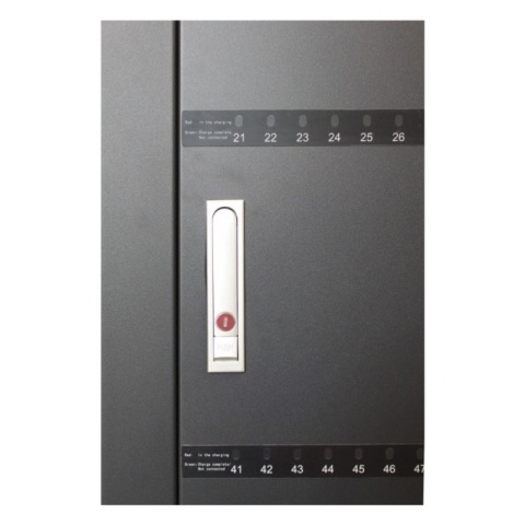 Szafa do ładowania 80 tabletów telefonów 80 portów USB 5V TLY_108712