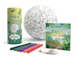 Zestaw kreatywny DINO Creolo Toys