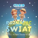 Zestaw kreatywny KONTYNENTY Creolo Toys