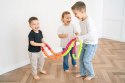 Guma sensoryczna animacyjna neonowa 3 kolorowa klasyczna 3 m + świecąca w UV