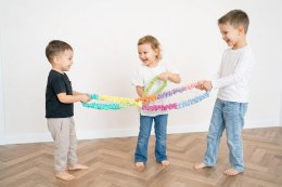 Guma sensoryczna animacyjna pastelowa 6 kolorowa klasyczna 5 m