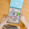 Kolorowanka wodna WaterWOW Zwierzaki - Melissa & Doug 3+