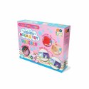 Książeczka do kąpieli Jednorożec z figurką - Buddy & Barney 18m+