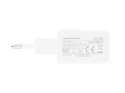 Ładowarka Movano GaN 20W USB-C PD + USB-A (white)