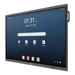 Monitor interaktywny DAHUA MC480 75cali z kamerą AI