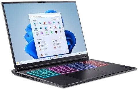 Notebook ACER AN18-61/AMD AI9 (18"/32GB/SSD1TB/W11H/Czarny)