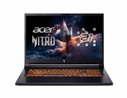 Notebook ACER Nitro 17 ANV17-61 R7 AI 350 (17.3"/16GB/SSD1TB/W11P/Czarny)