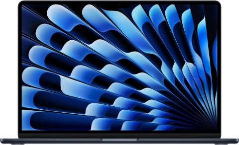 Notebook APPLE MacBook Air 15 (15.3"/16GB/SSD1TB/Granatowy)