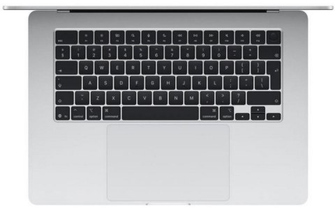 Notebook APPLE MacBook Air 15 (15.3"/16GB/SSD1TB/Srebrny)