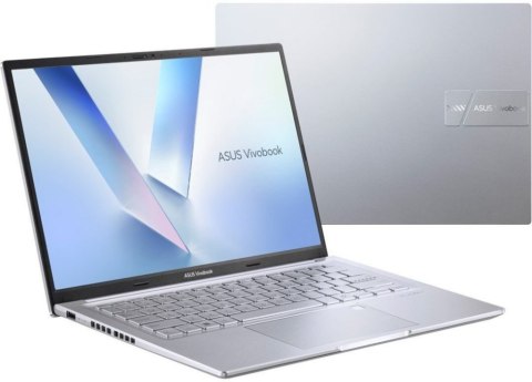 Notebook ASUS Vivobook 14 (14"/16GB/SSD512GB/Srebrny)