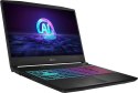 Notebook MSI Katana A15 AI (15.6"/RTX4050/16GB/SSD512GB/Czarny)