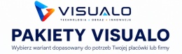 Pakiet AiO+ do VISUALO