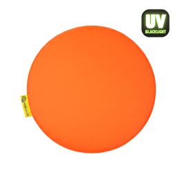 Poduszka kodura bez nadruku Pomarańczowa Neonowa UV 1 szt.