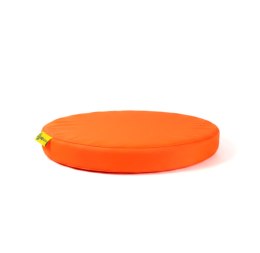 Poduszka kodura bez nadruku Pomarańczowa Neonowa UV 1 szt.