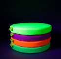 Poduszka kodura bez nadruku Pomarańczowa Neonowa UV 1 szt.