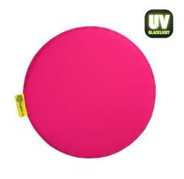 Poduszka kodura bez nadruku Różowa Neonowa UV 1 szt.