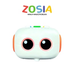 Robot edukacyjny ZOSIA MAŁA NAUCZYCIELKA